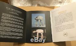 Star Wars Master Replicas AT-AT Signature Edition, MIB