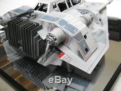 Star Wars Master Replicas Rebel Snowspeeder SW-124 Empire Strikes Back