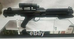 Star Wars Master Replicas Stormtrooper Blaster