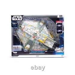 Star Wars Micro Galaxy Squadron Ghost with Mini Figures PreSale