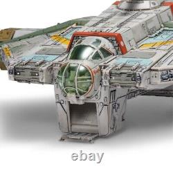 Star Wars Micro Galaxy Squadron Ghost with Mini Figures PreSale