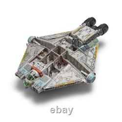 Star Wars Micro Galaxy Squadron Ghost with Mini Figures PreSale