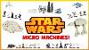 Star Wars Micro Machine Ultimate Saga Battle