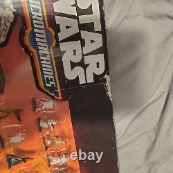 Star Wars Micromachines Epic Battles Toys R Us Exclusive 48 Pc Collection 2015