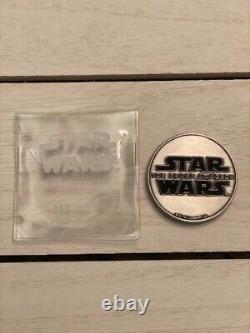 Star Wars Military Coin The Force Awakens