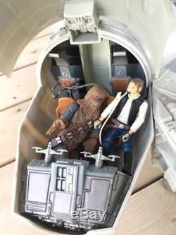 Star Wars Millenium Falcon Legacy Collection