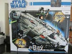 Star Wars Millennium Falcon 2008 The Legacy Collection New Mib