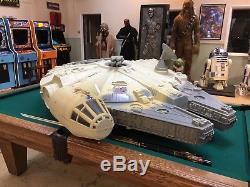 Star Wars Millennium Falcon Extraordinaire