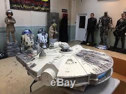 Star Wars Millennium Falcon Extraordinaire