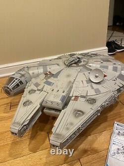 Star Wars Millennium Falcon Legacy Collection 2008