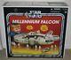 Star Wars Millennium Falcon Vintage Collection Toys R Us Exc. New Sealed