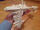 Star Wars Model Nebulon B Frigate. Unpainted. Assembled