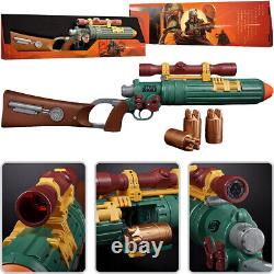 Star Wars Nerf LMTD Boba Fett EE-3 Blaster