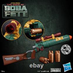 Star Wars Nerf LMTD Boba Fett EE-3 Blaster