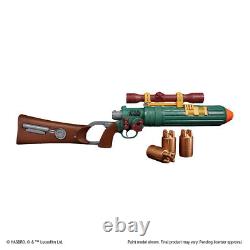 Star Wars Nerf LMTD Boba Fett EE-3 Blaster