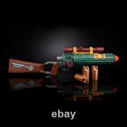 Star Wars Nerf LMTD Boba Fett EE-3 Blaster