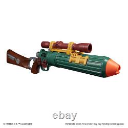 Star Wars Nerf LMTD Boba Fett EE-3 Blaster