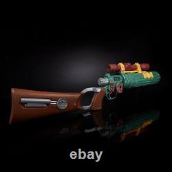 Star Wars Nerf LMTD Boba Fett EE-3 Blaster