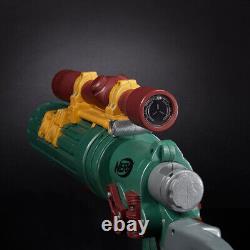 Star Wars Nerf LMTD Boba Fett EE-3 Blaster