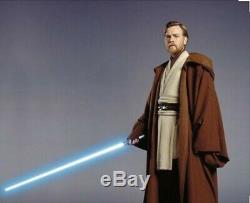 Star Wars Obi-Wan Kenobi Black Series Force FX Lightsaber