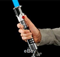 Star Wars Obi-Wan Kenobi Black Series Force FX Lightsaber