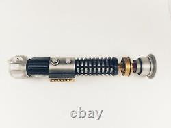 Star Wars Obi-Wan Kenobi Lightsaber Hilt Replica