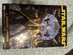Star Wars Omnibus By Jason Aaron -ONLY READ ONCE