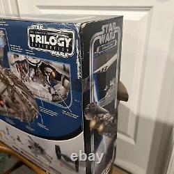Star Wars Original Trilogy Collection Millennium Falcon Otc Factory Sealed Box