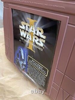 Star Wars Pepsi Can Cooler Box MTT Battle Droid Campaign 2000 Not For Sale