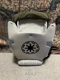 Star Wars Plush Rotta The Hutt Clone trooper backpack