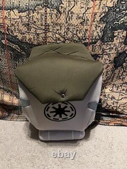 Star Wars Plush Rotta The Hutt Clone trooper backpack