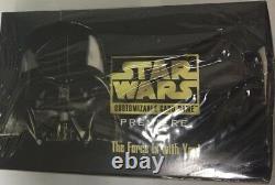 Star Wars Premiere Unlimited Edition CCG Factory Sealed Booster Box Decipher