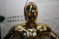 Star Wars Prop C-3PO Armor ANH