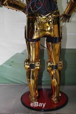 Star Wars Prop C-3PO Armor ANH