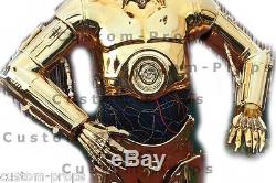 Star Wars Prop C-3PO Life size