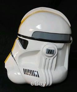 Star Wars Prop Commander RotS Special OPS Clone Trooper costume clone helmet