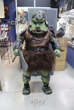 Star Wars Prop Gamorrean Guard Costume