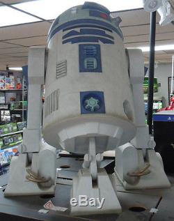 Star Wars R2-D2 Clone Wars Life Size 3' Gentle Giant Monument Statue NEW #/300