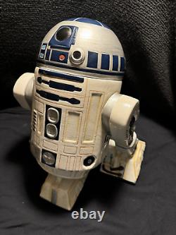 Star Wars R2-D2 Collector's Edition Ceramic Cookie Jar