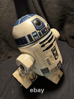 Star Wars R2-D2 Collector's Edition Ceramic Cookie Jar