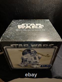 Star Wars R2-D2 Collector's Edition Ceramic Cookie Jar