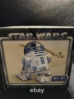 Star Wars R2-D2 Collector's Edition Ceramic Cookie Jar