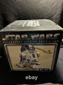 Star Wars R2-D2 Collector's Edition Ceramic Cookie Jar