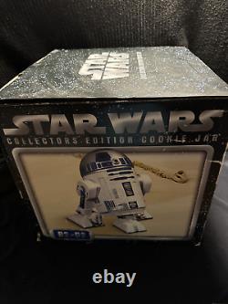 Star Wars R2-D2 Collector's Edition Ceramic Cookie Jar