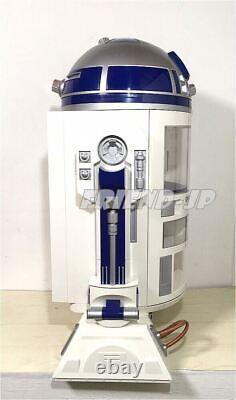 Star Wars R2-D2 PEPSI Refrigerator Machine Japan Lottery Exclusive LE 2000 Rare