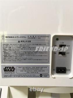 Star Wars R2-D2 PEPSI Refrigerator Machine Japan Lottery Exclusive LE 2000 Rare