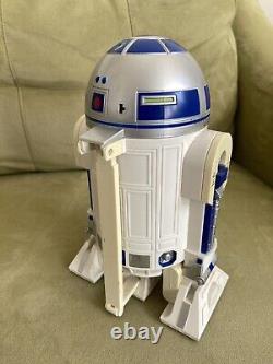 Star Wars R2-D2 Trash Can Desktop Heart Art Collection Lucasfilm