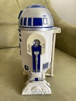 Star Wars R2-D2 Trash Can Desktop Heart Art Collection Lucasfilm