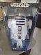 Star Wars R2-d2 Interactive Astromech Droid Voice Activated With Package