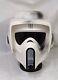 Star Wars Rotj Biker Scout / Scout Trooper Rs Prop Masters Prop Replica Helmet
